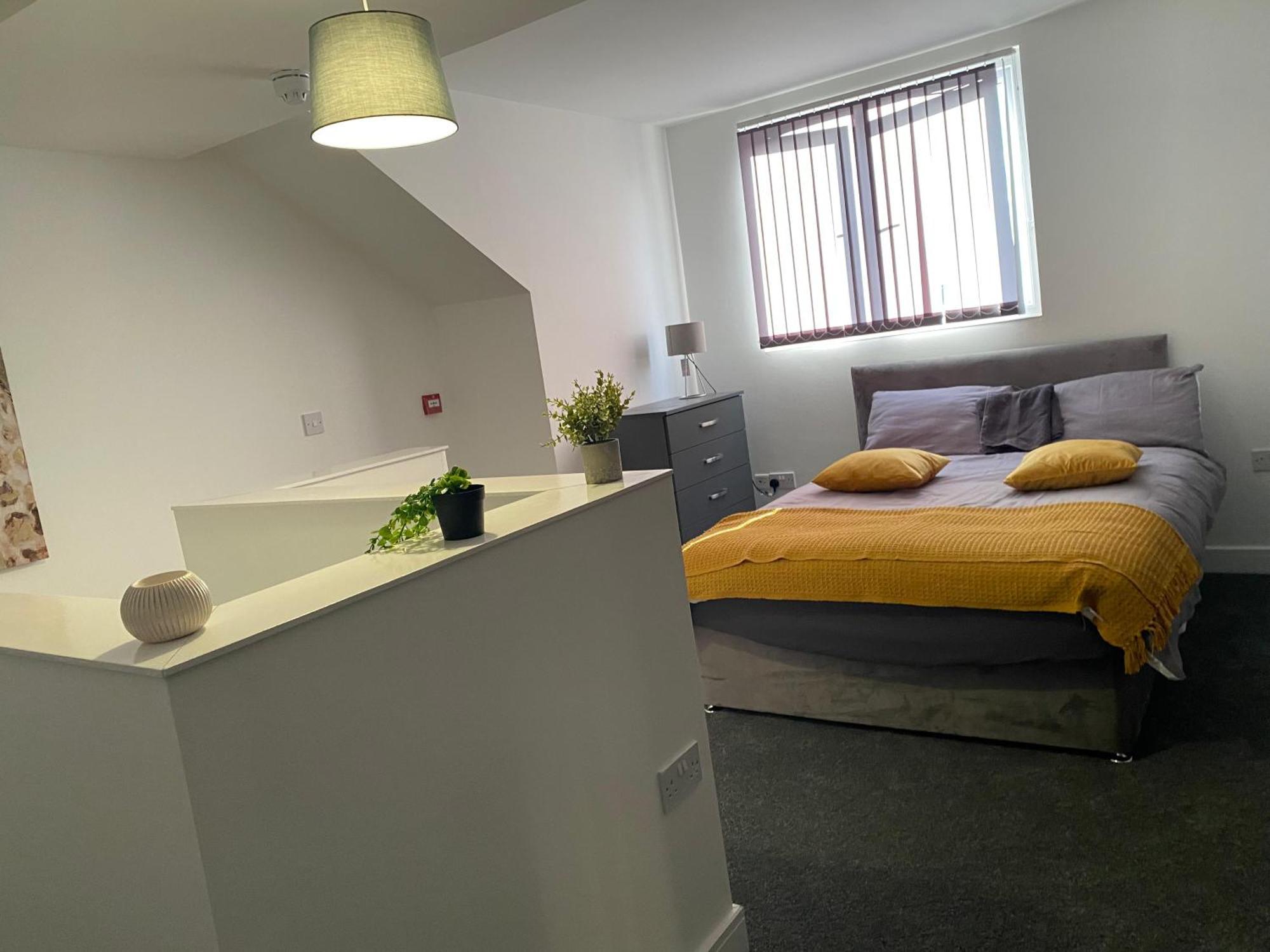 Great Home Of Relaxations Stoke-on-Trent Eksteriør bilde