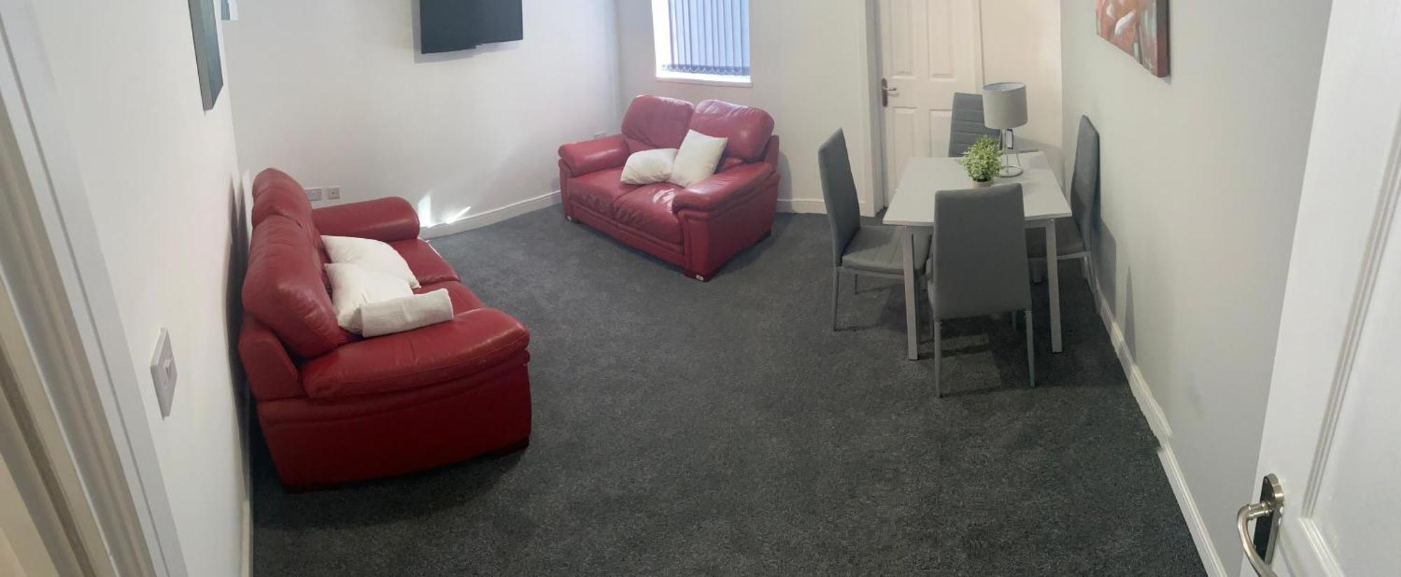 Great Home Of Relaxations Stoke-on-Trent Eksteriør bilde