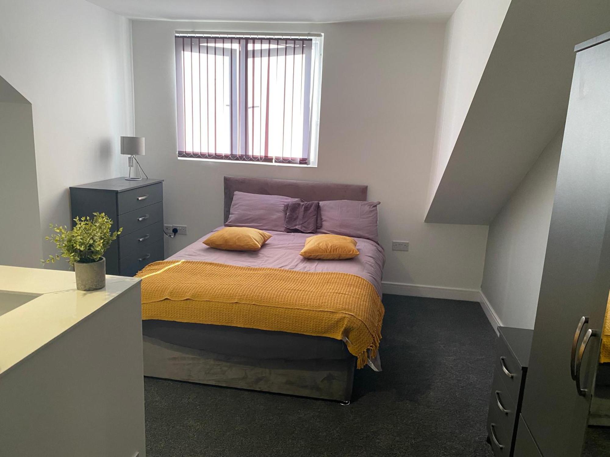 Great Home Of Relaxations Stoke-on-Trent Eksteriør bilde