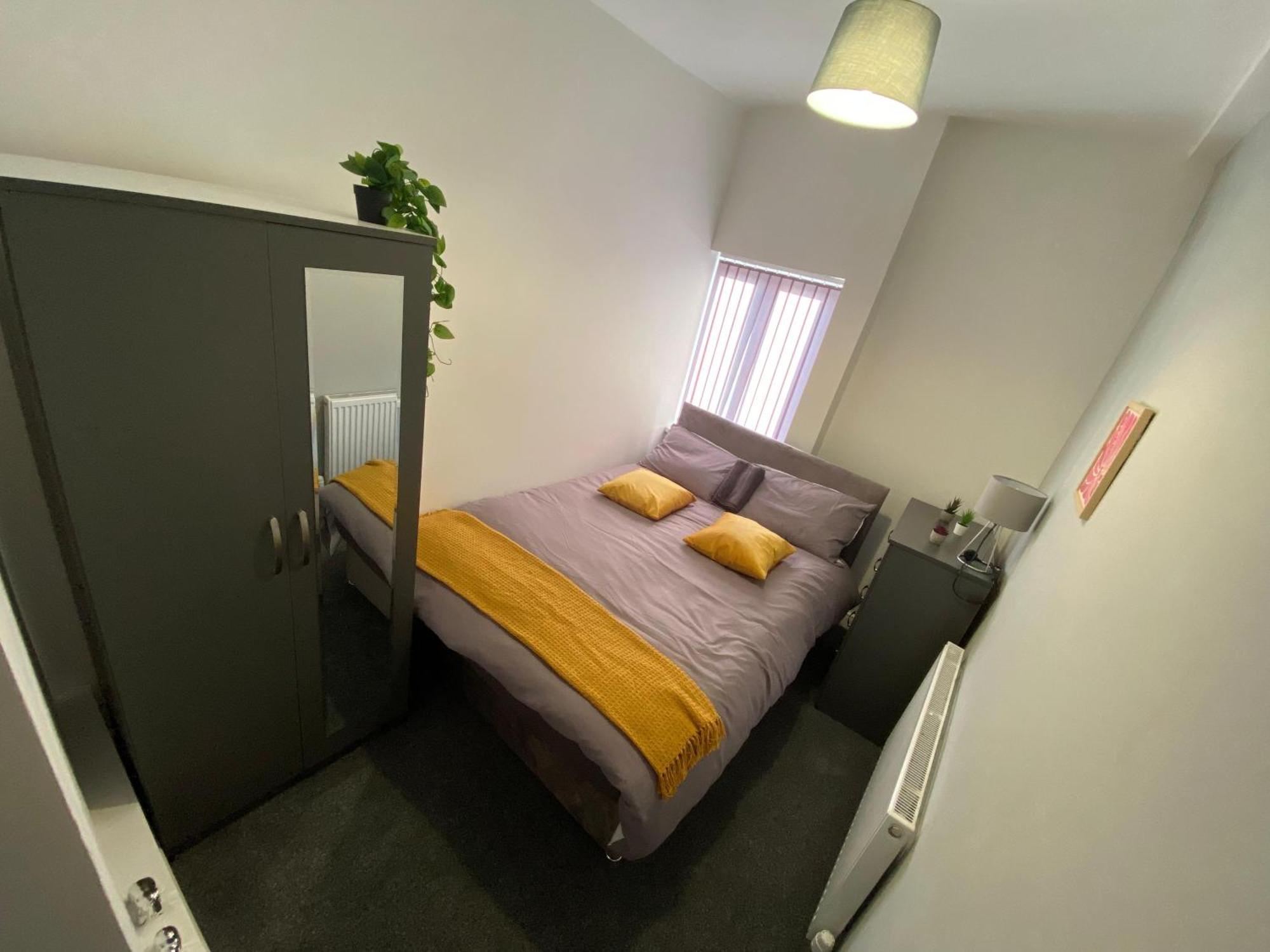 Great Home Of Relaxations Stoke-on-Trent Eksteriør bilde