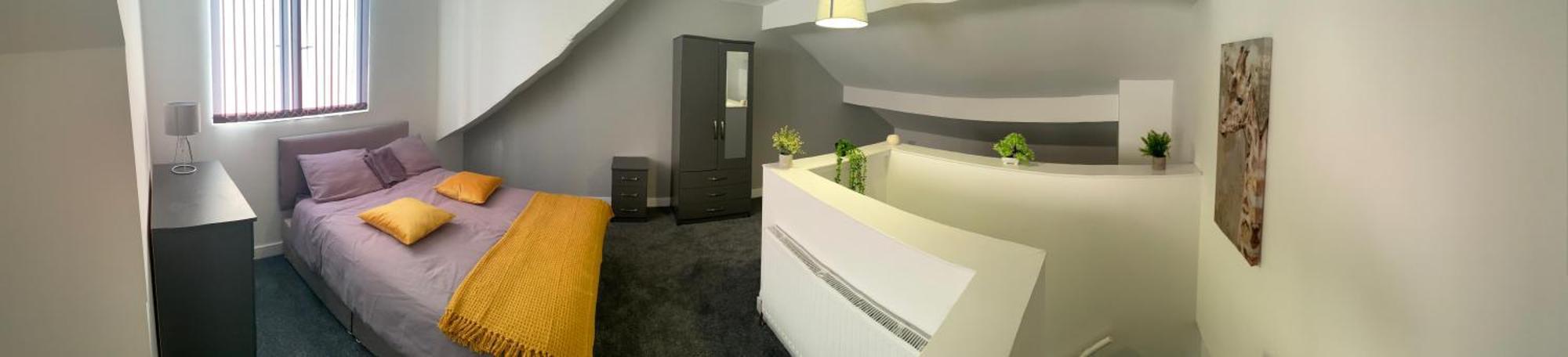 Great Home Of Relaxations Stoke-on-Trent Eksteriør bilde