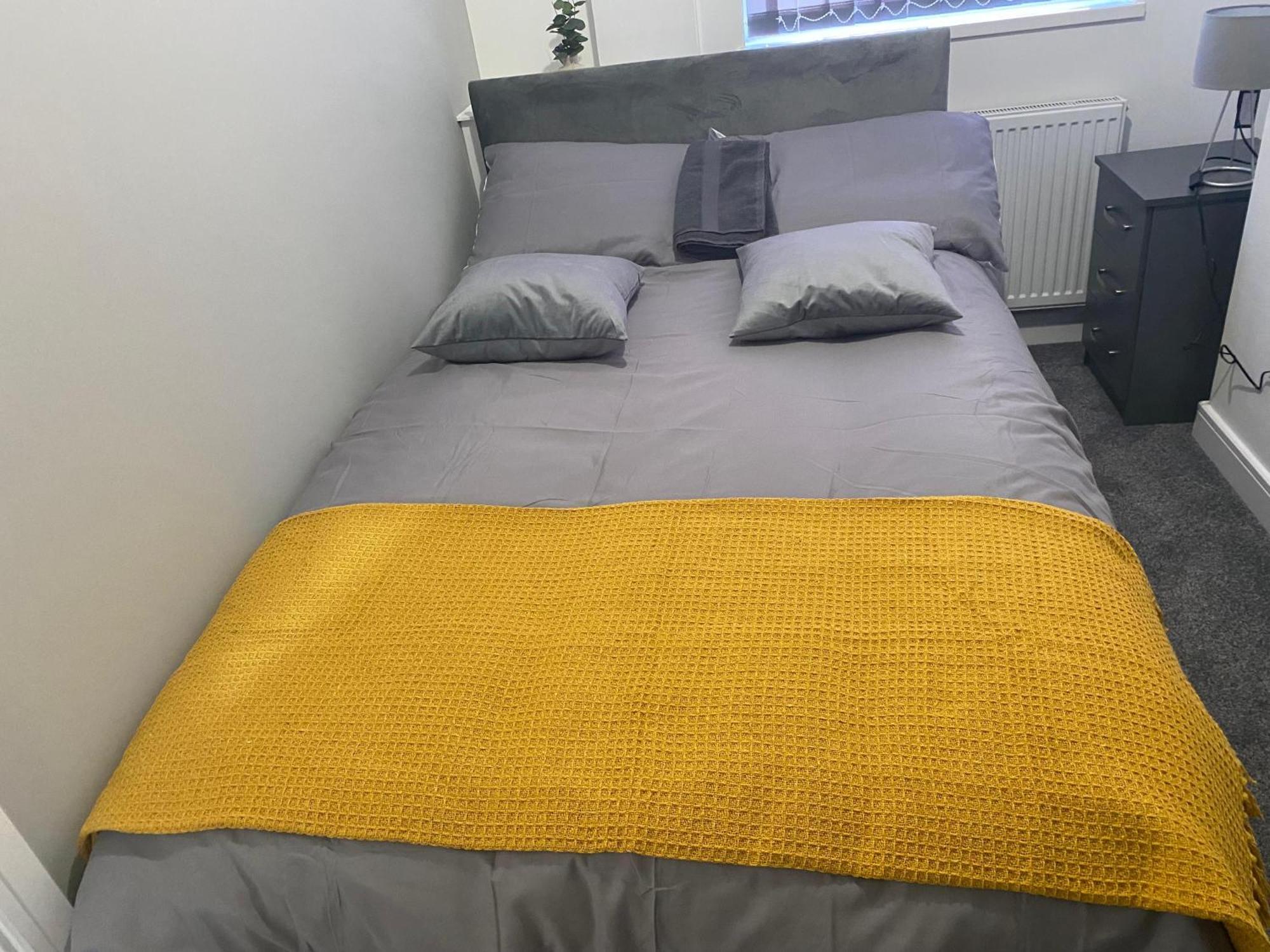 Great Home Of Relaxations Stoke-on-Trent Eksteriør bilde