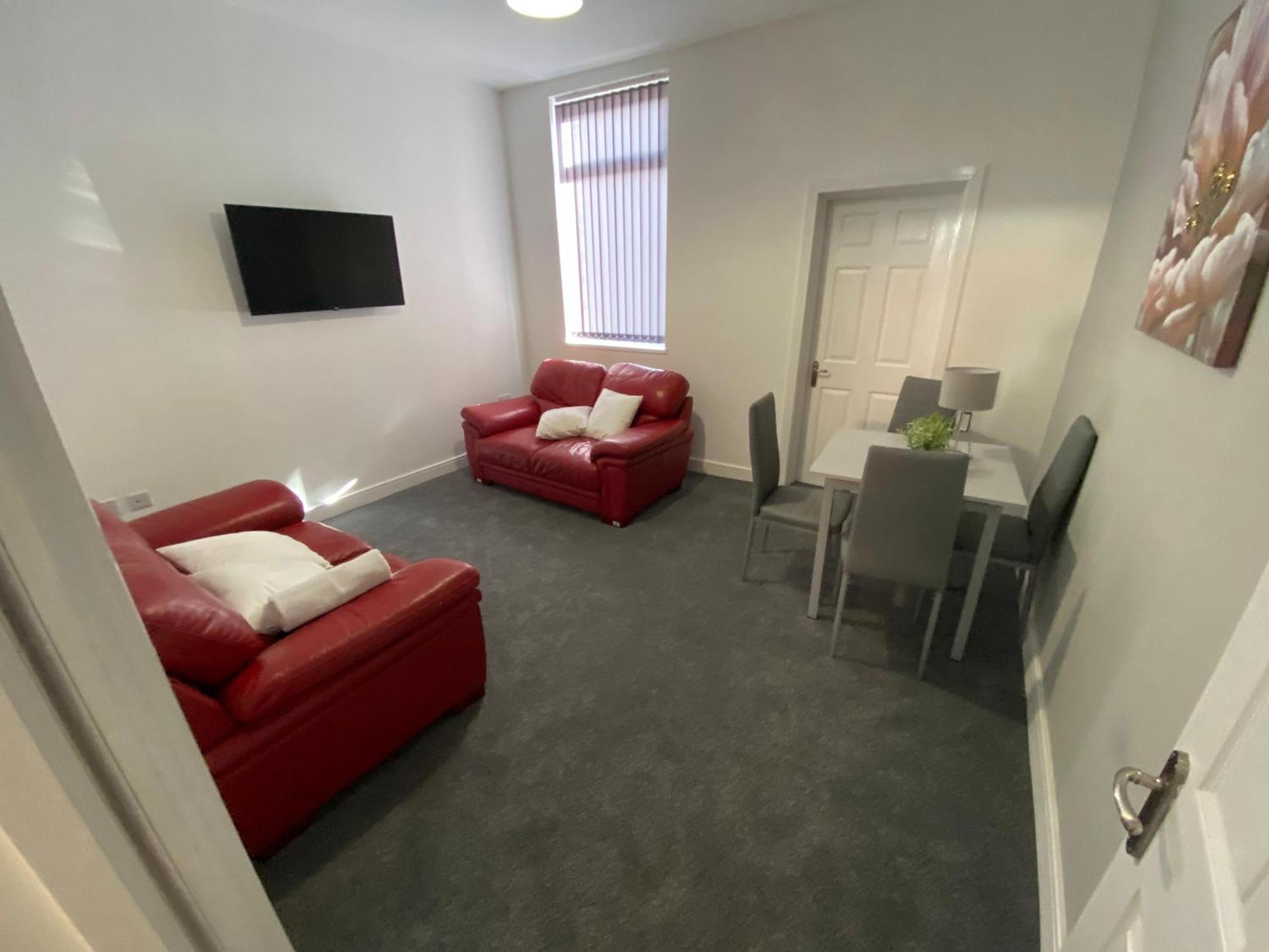 Great Home Of Relaxations Stoke-on-Trent Eksteriør bilde