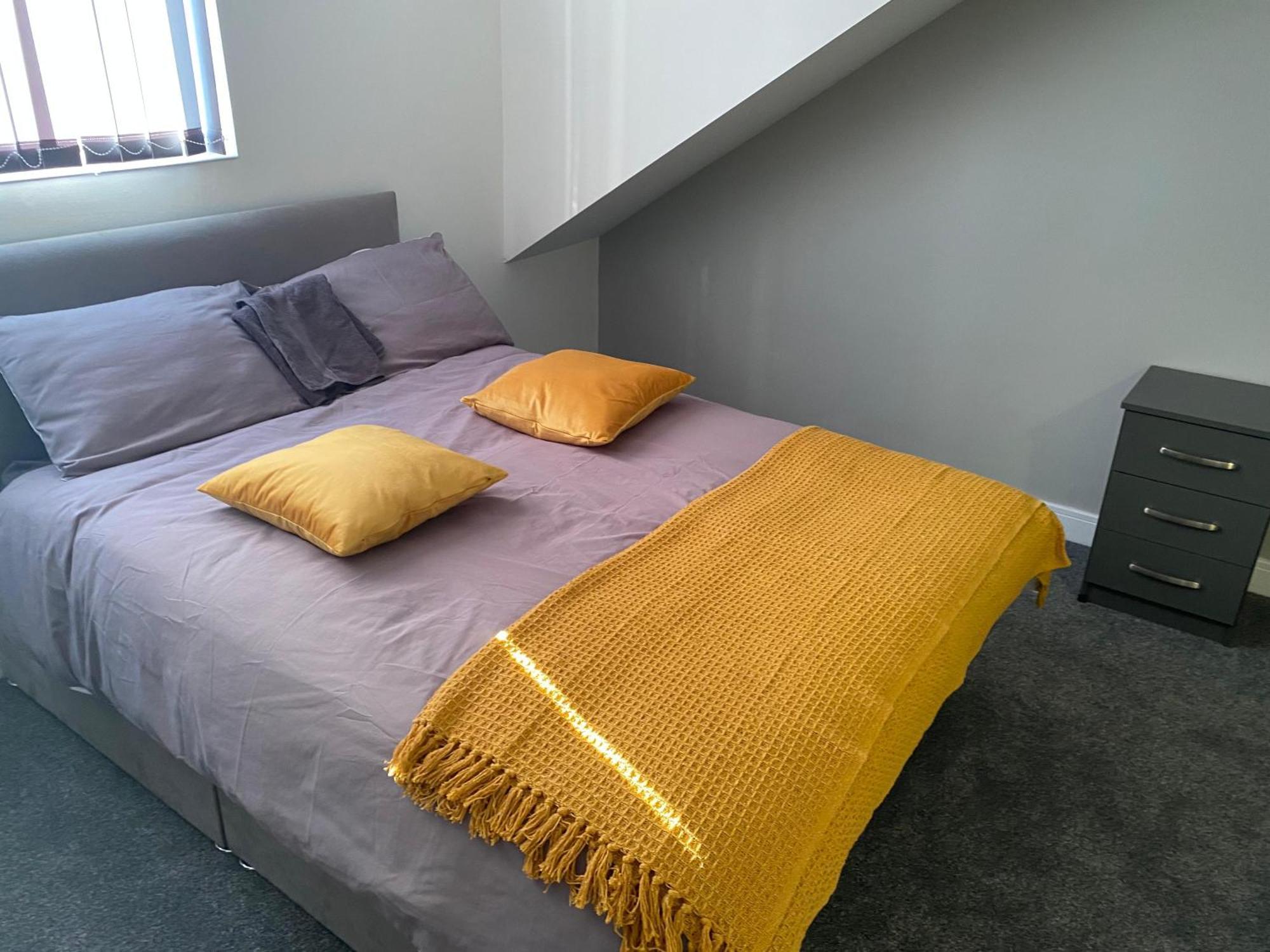Great Home Of Relaxations Stoke-on-Trent Eksteriør bilde