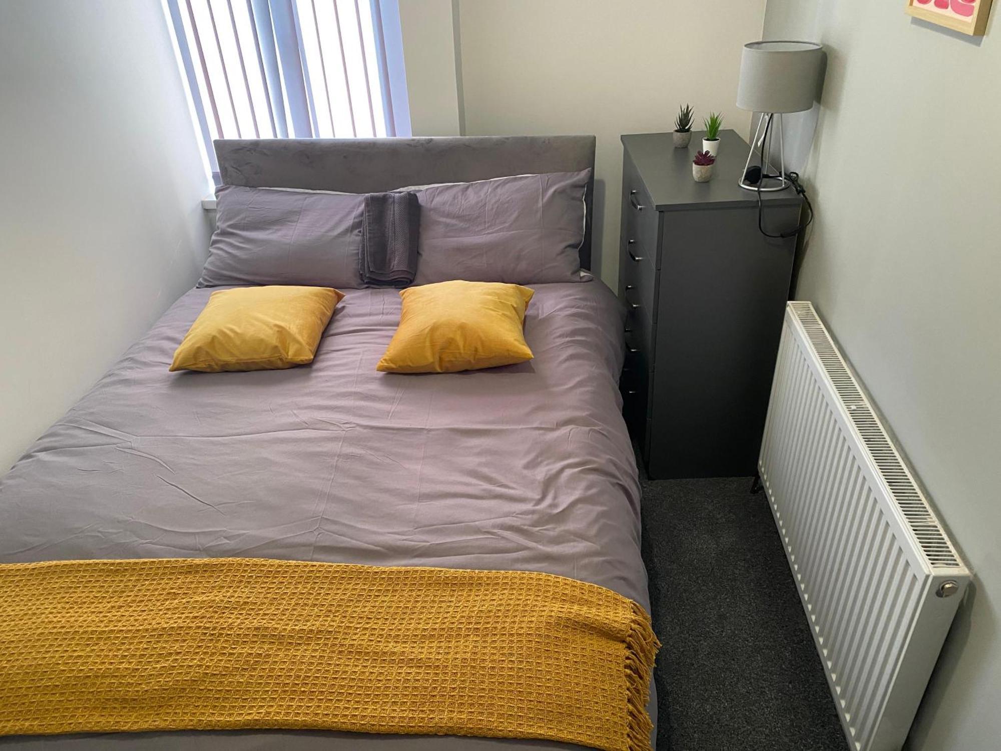 Great Home Of Relaxations Stoke-on-Trent Eksteriør bilde